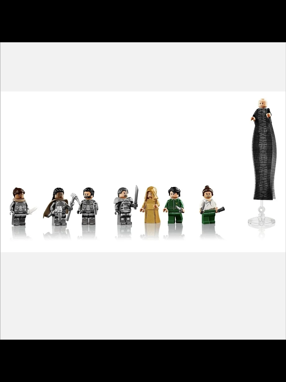 LEGO Icons: Dune Atreides Royal Ornithopter (10327)